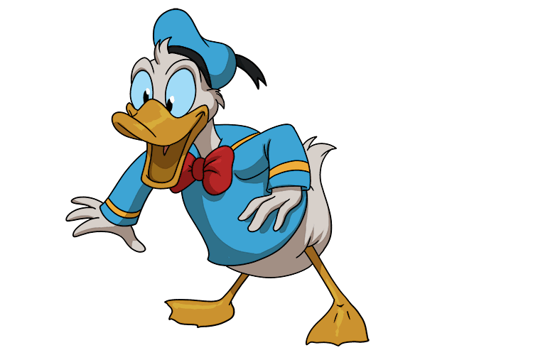 remember donald mammoth memory